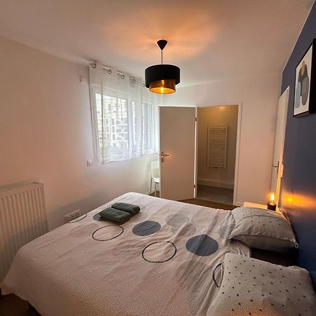 Le Repaire De Mickey Apartment Chessy  Exterior foto