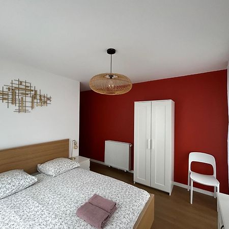 Le Repaire De Mickey Apartment Chessy  Exterior foto