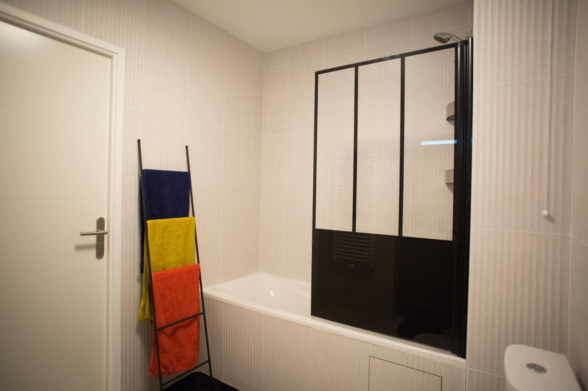 Le Repaire De Mickey Apartment Chessy  Exterior foto