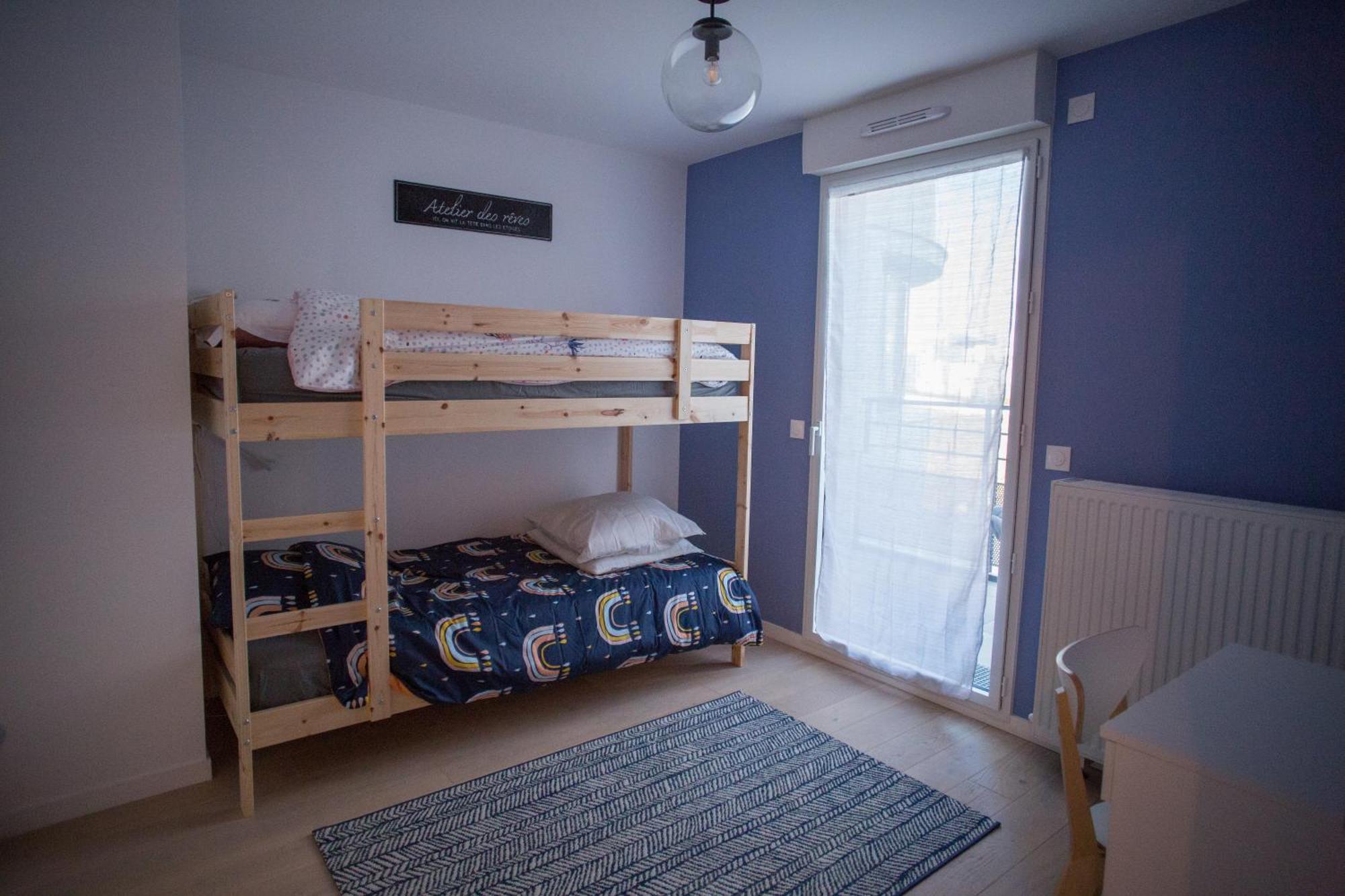 Le Repaire De Mickey Apartment Chessy  Exterior foto