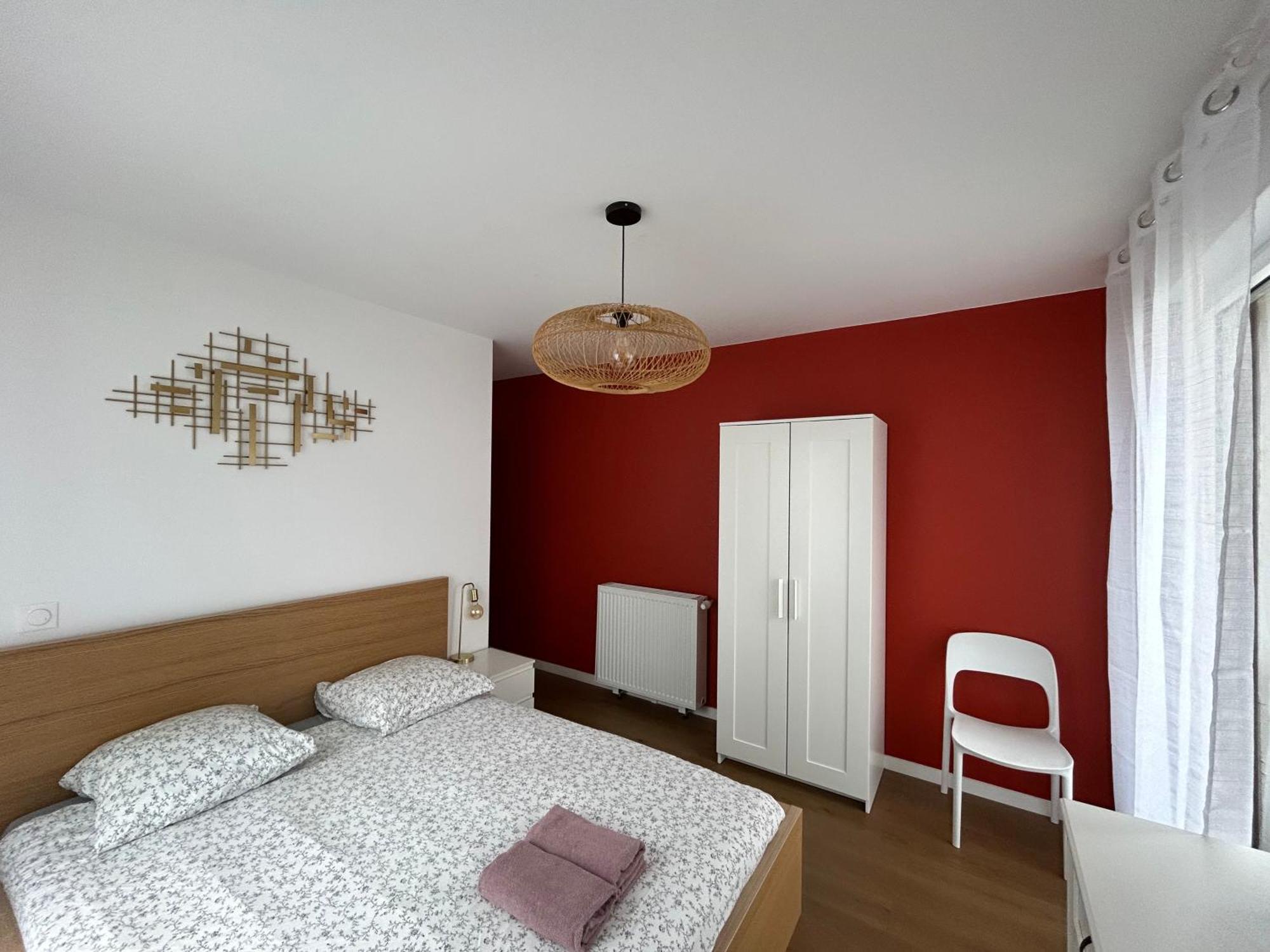 Le Repaire De Mickey Apartment Chessy  Exterior foto