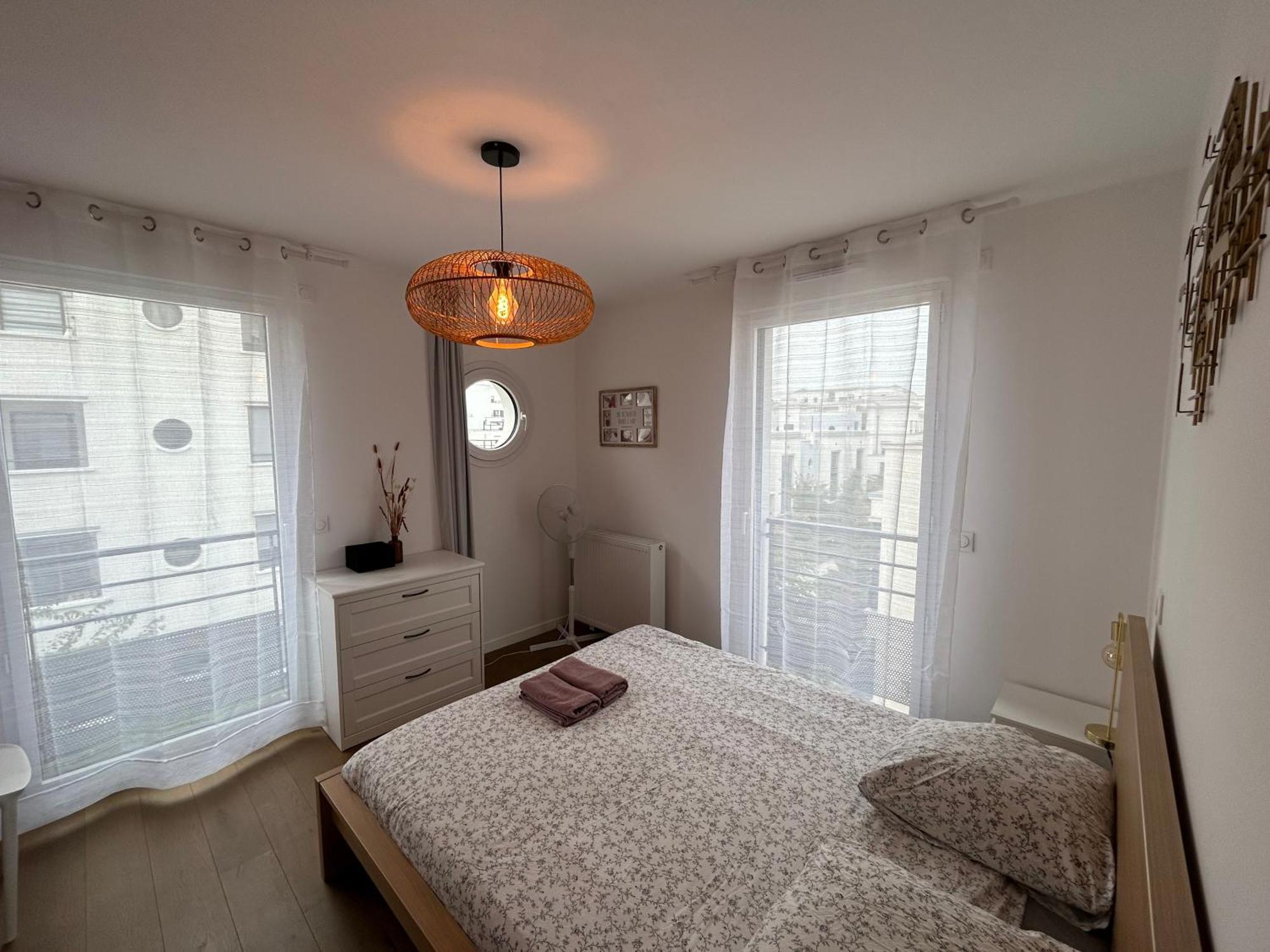Le Repaire De Mickey Apartment Chessy  Exterior foto