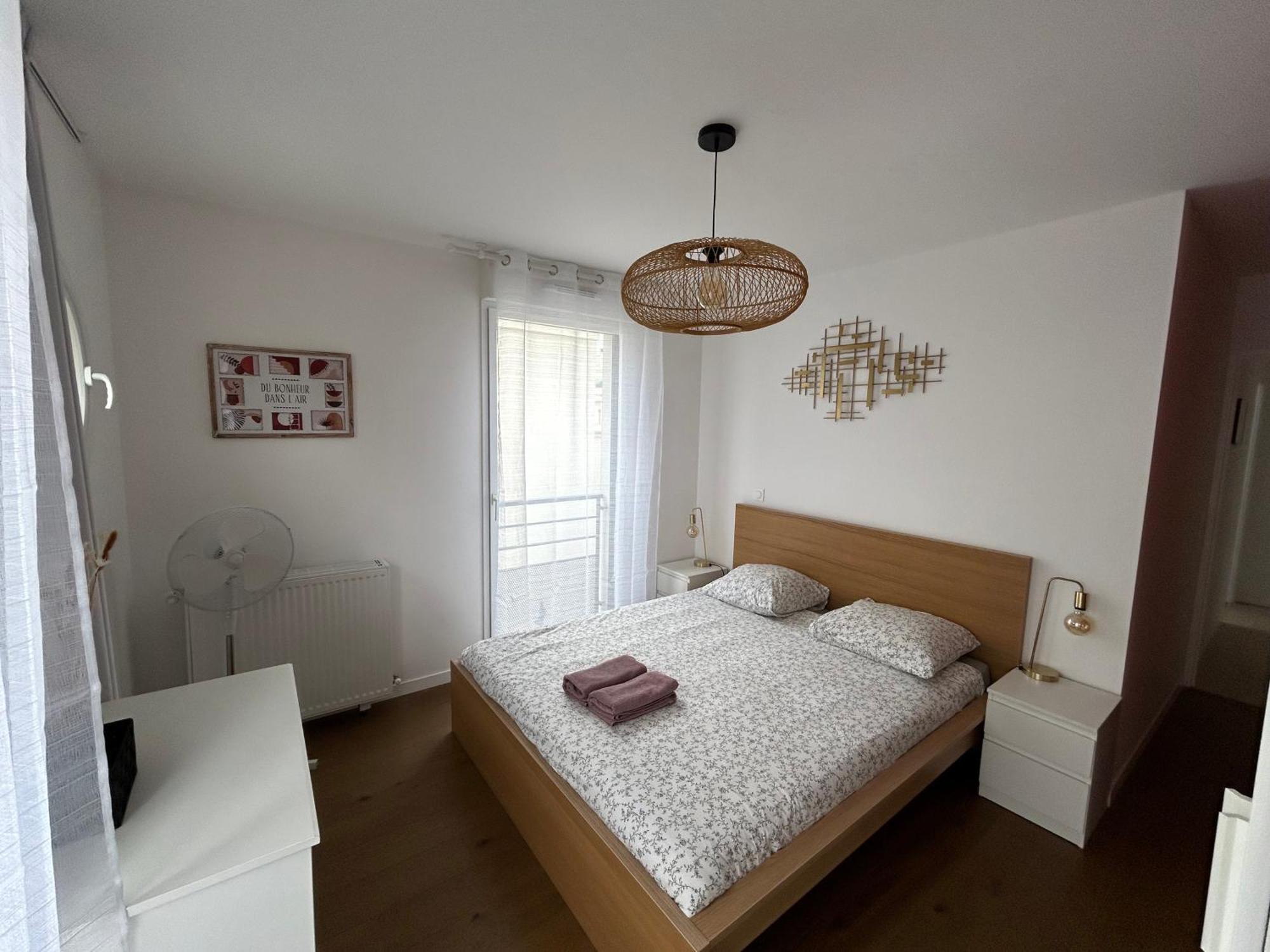 Le Repaire De Mickey Apartment Chessy  Exterior foto