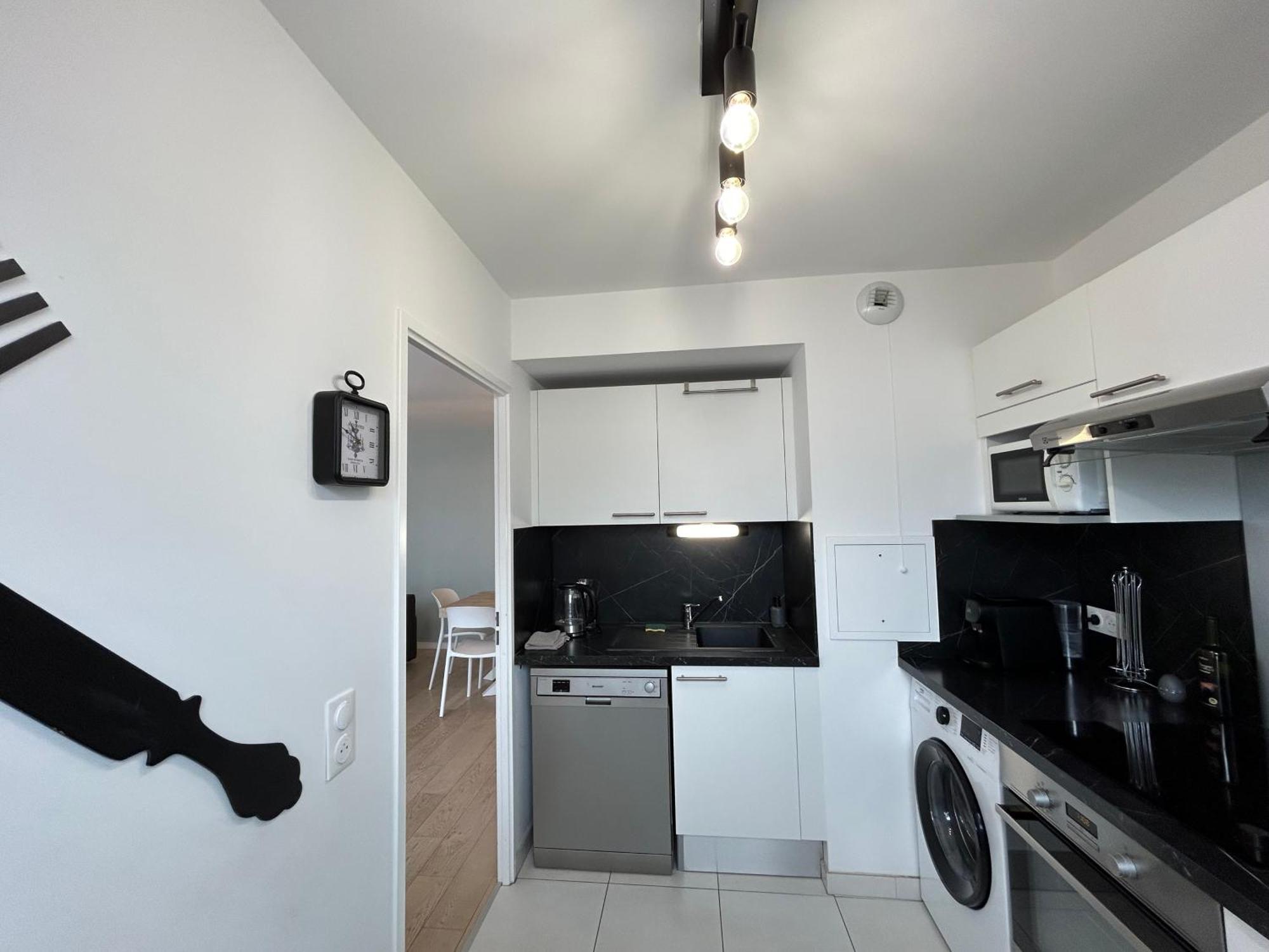 Le Repaire De Mickey Apartment Chessy  Exterior foto