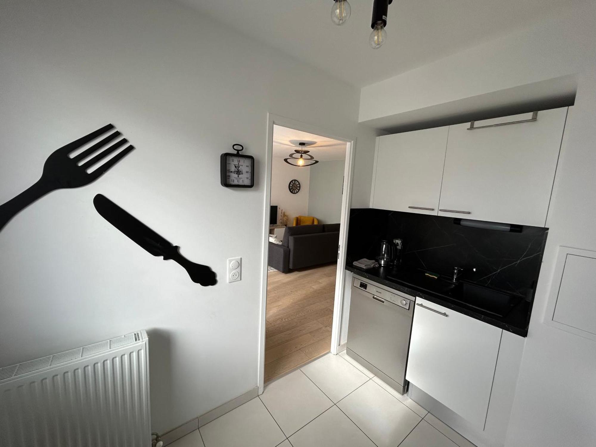 Le Repaire De Mickey Apartment Chessy  Exterior foto