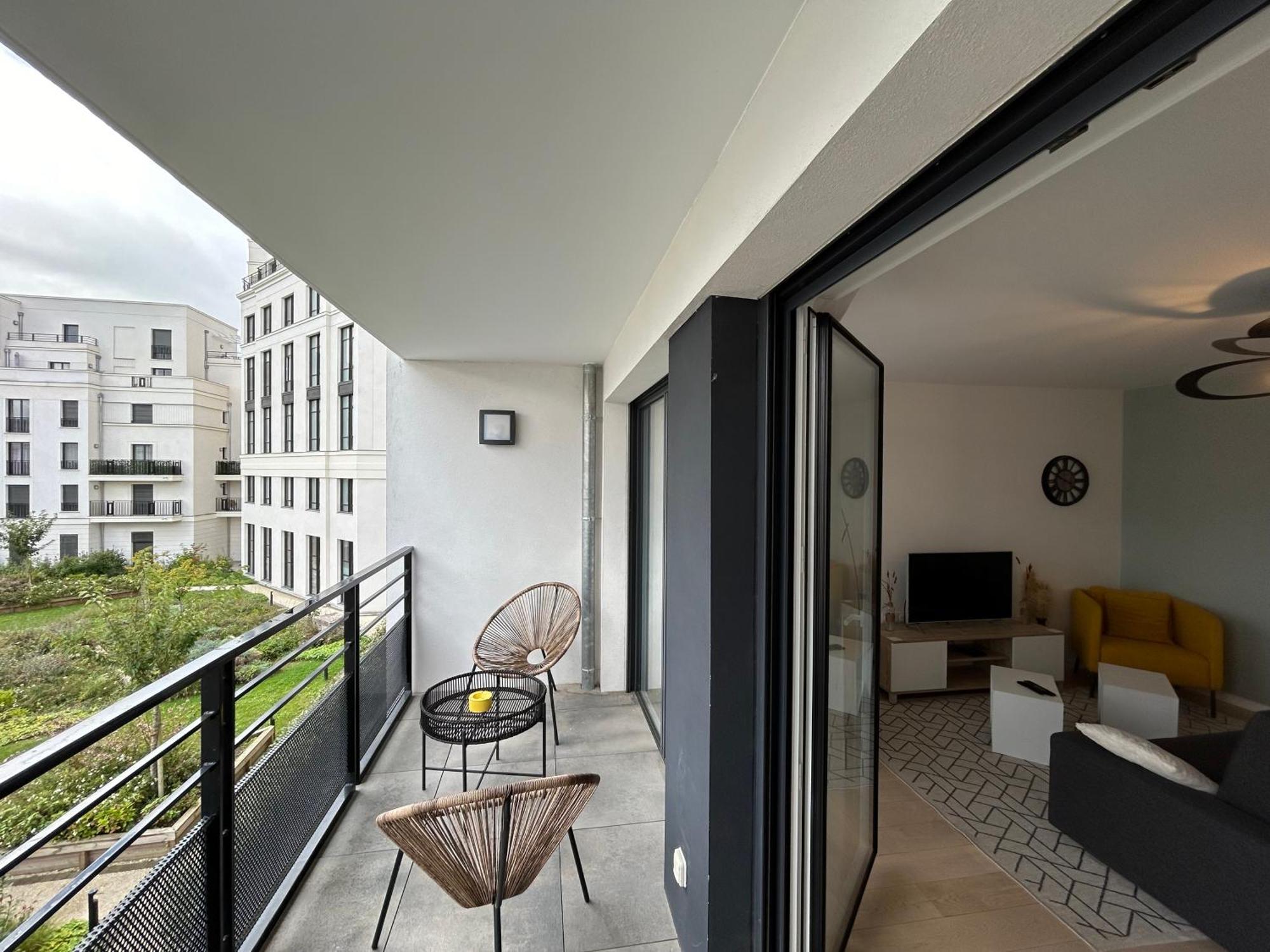 Le Repaire De Mickey Apartment Chessy  Exterior foto