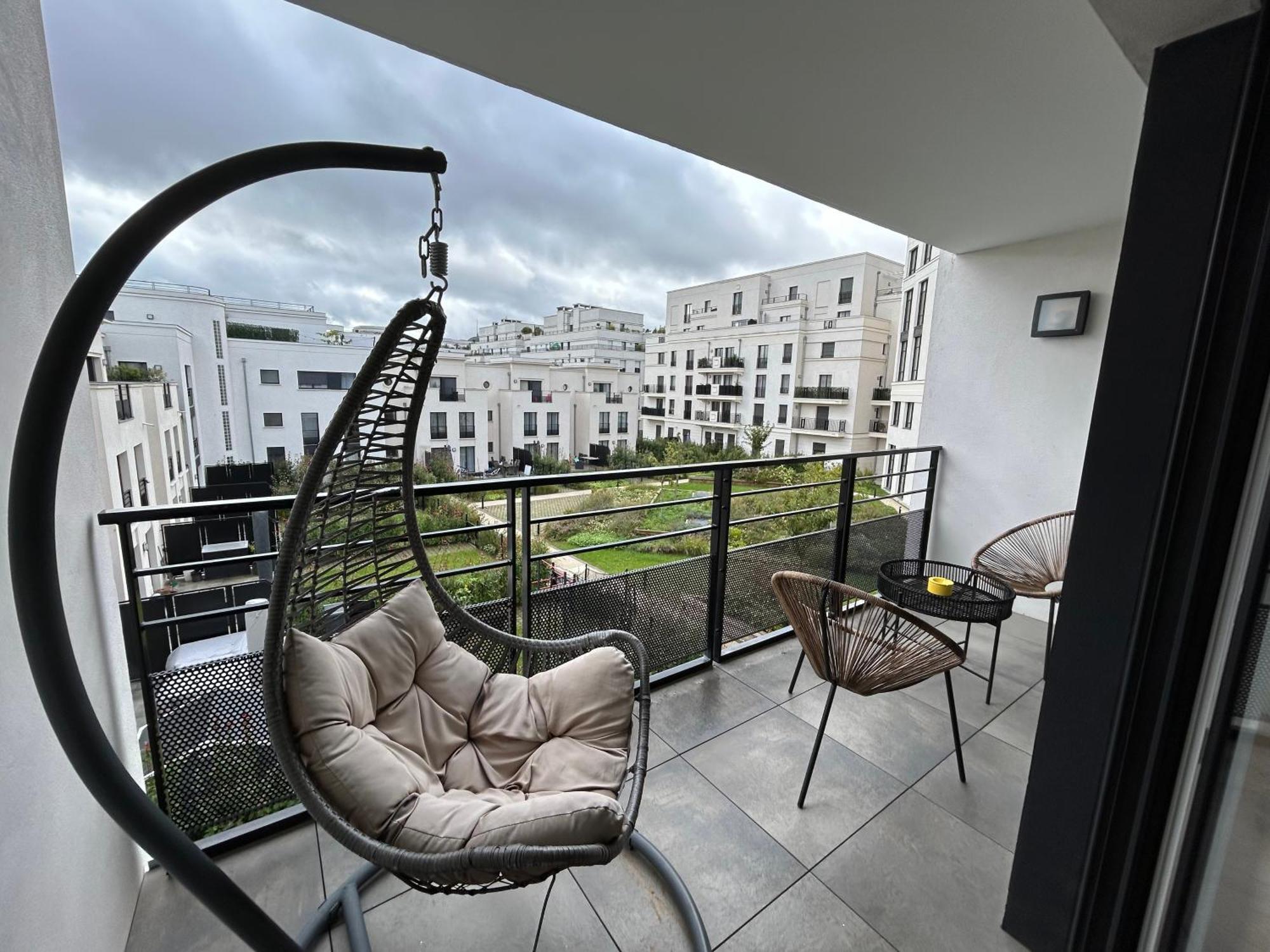 Le Repaire De Mickey Apartment Chessy  Exterior foto
