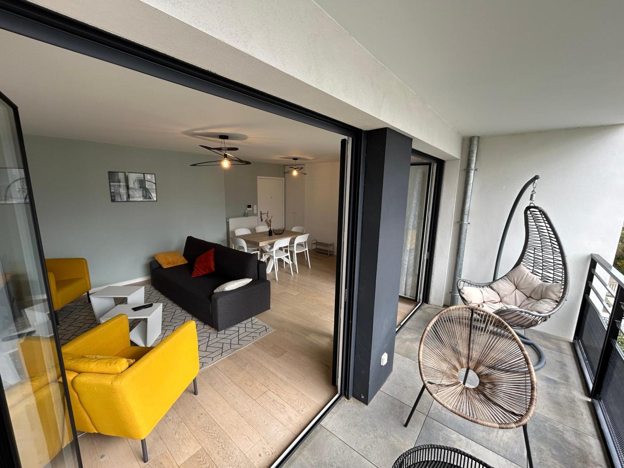 Le Repaire De Mickey Apartment Chessy  Exterior foto