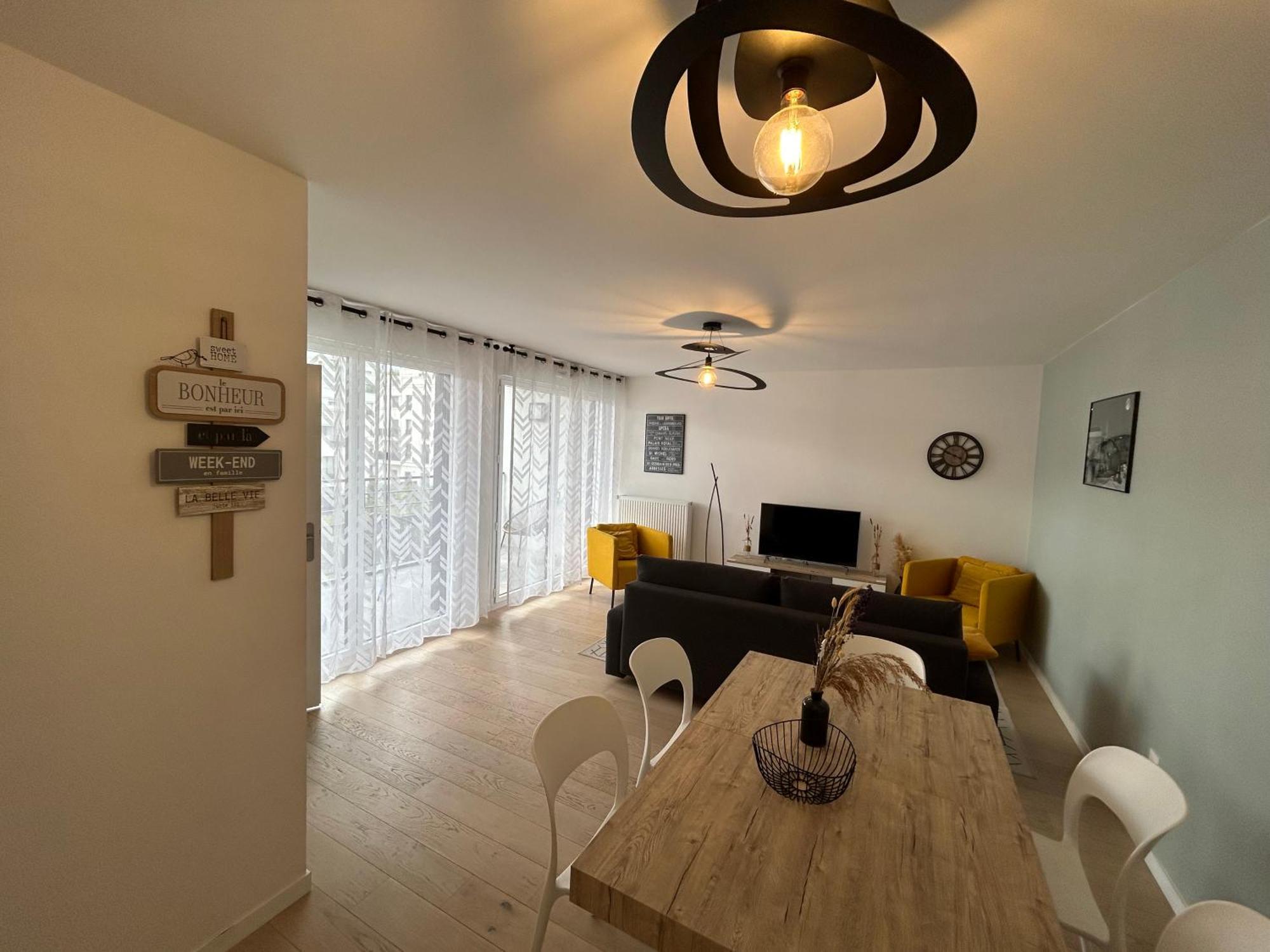 Le Repaire De Mickey Apartment Chessy  Exterior foto