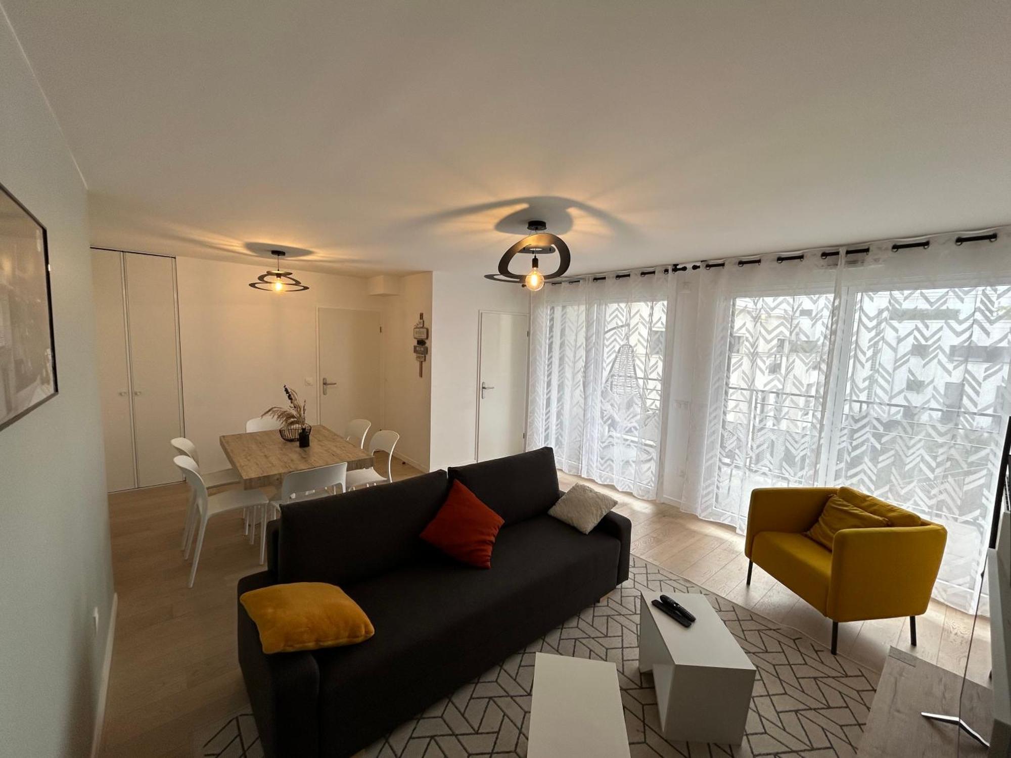Le Repaire De Mickey Apartment Chessy  Exterior foto